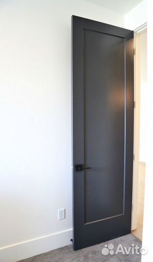 Двери межкомнатные новые