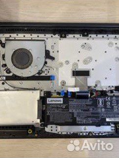 Ноутбук Lenovo s145 разбор, запчасти