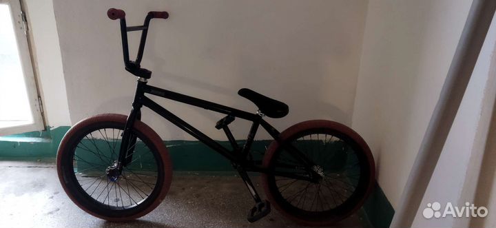 Велосипед бмх