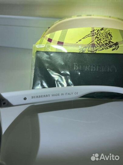 Очки burberry