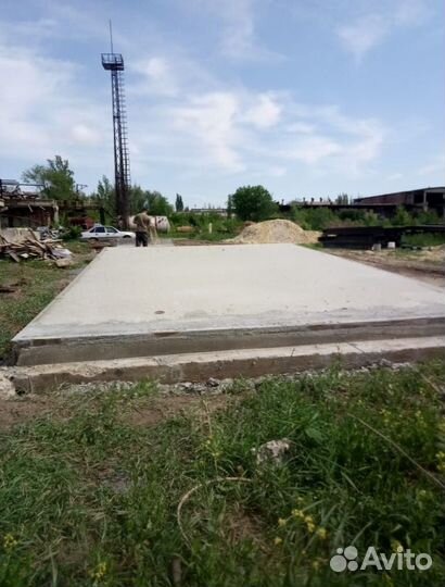 Автомобильные весы