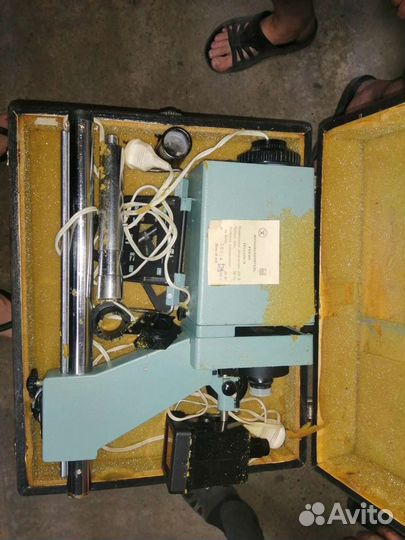 Фотоувеличитель упа