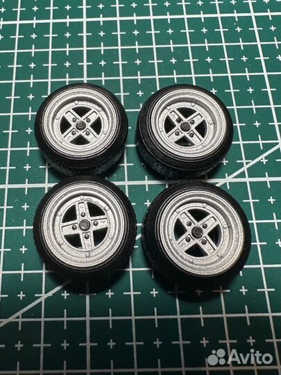 Дополнения для сборных моделей 1:24