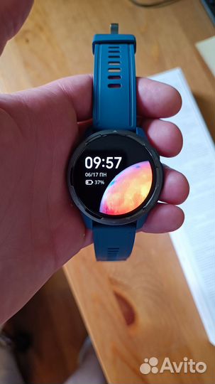 Xiaomi watch s1 active умные часы SMART watch