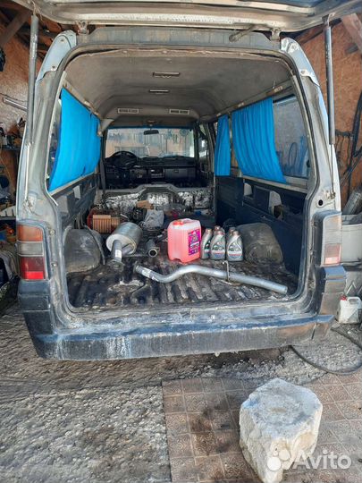 Hyundai Grace 2.5 МТ, 1992, 150 000 км