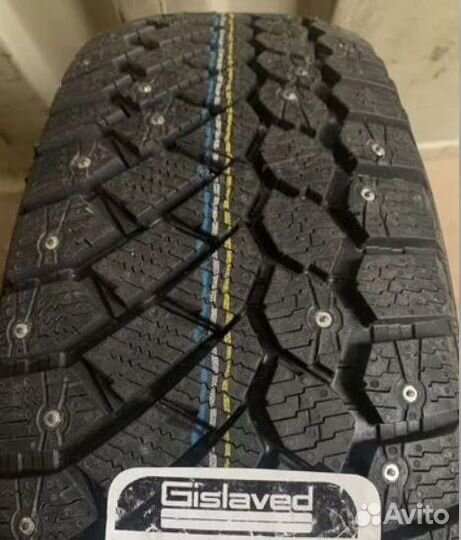 Gislaved Nord Frost 200 SUV ID 195/65 R15 95T