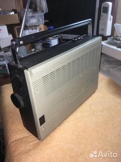 Радиоприемник VEF 214