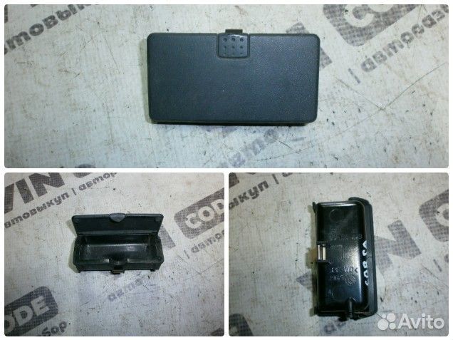 Пепельница передняя Opel Corsa C