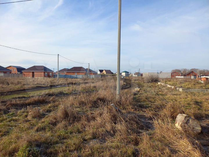 Участок 10 сот. (ИЖС)