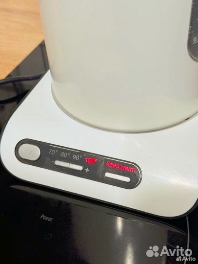 Чайник электрический bosch twk8611p