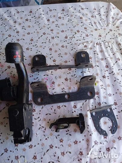 Прицепное устройство для прицепа