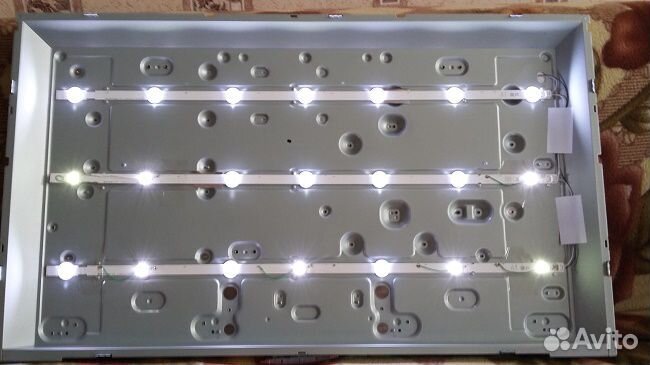 LED-подсветка для тв
