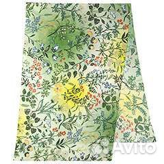 Палантин вискоза Павловопосадский