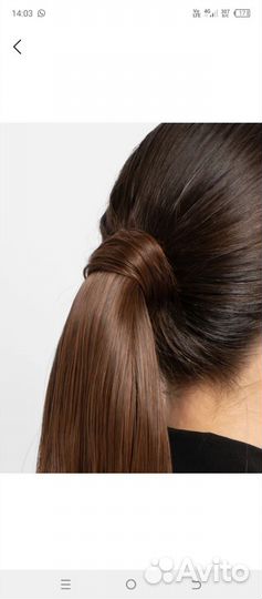 Накладной хвост