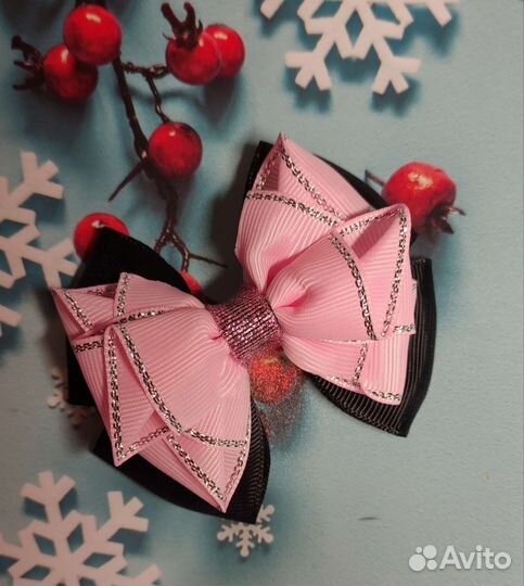 Нарядные бантики