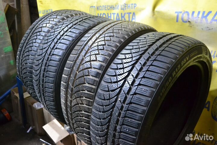 Kumho WinterCraft WP72 215/50 R17