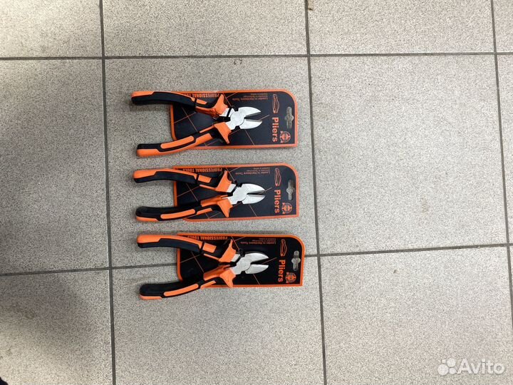 Бокорезы 180мм 1 шт