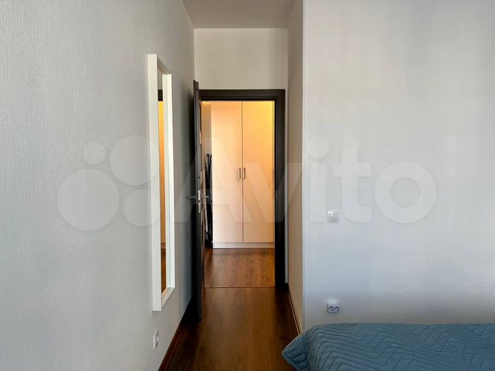 2-к. квартира, 61 м², 6/11 эт.