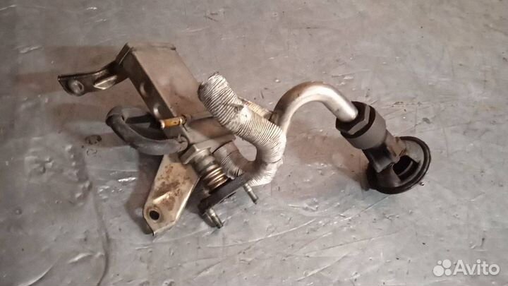 Радиатор EGR Mazda 6 GG 2004 RF7J2031XA