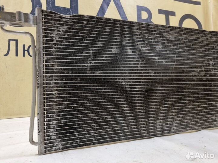 Радиатор кондиционера Ford Focus 3