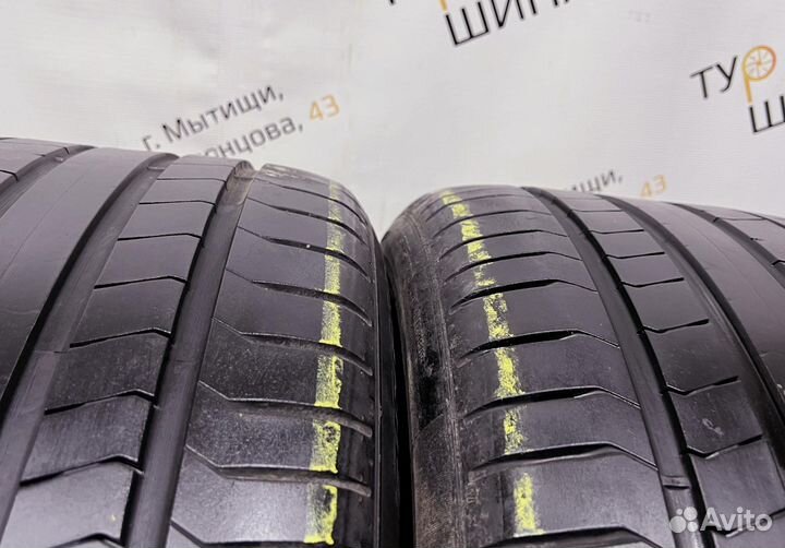 Pirelli P Zero PZ4 275/40 R20 94Y