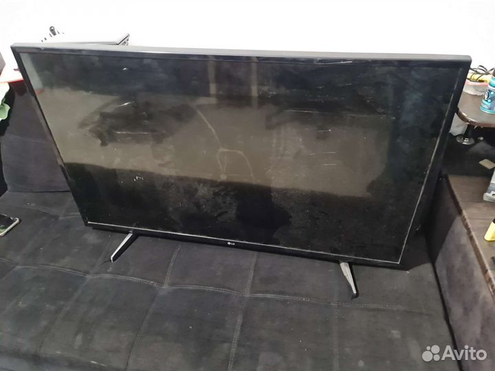 Разбор lg 43lh520v tcon/ножка/динамики