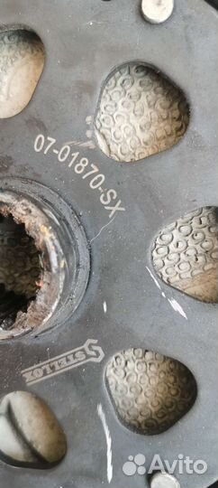 Корзина сцепления Форд