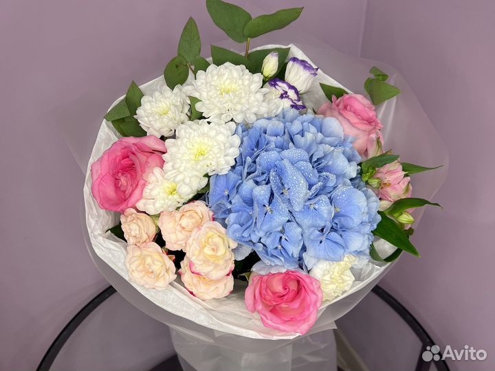 Шикарный букет