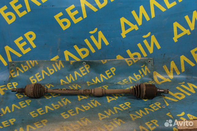 Передняя правая полуось Mitsubishi ASX