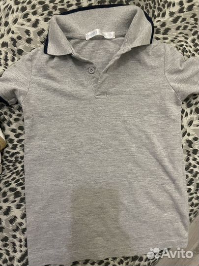 Поло modis и джемпер, 110