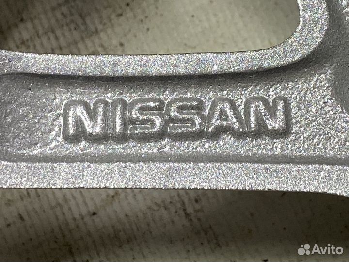 Диски без пробега по РФ R15 5/114.3 цо. 73.1 мм