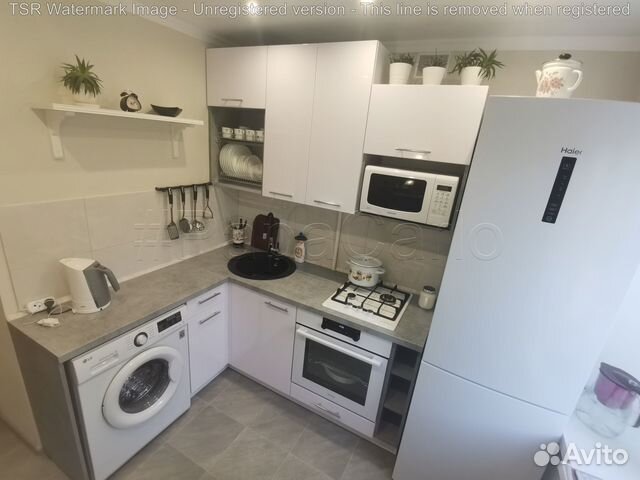 Кухня угловая в Хрущевку