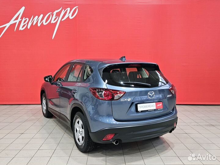 Mazda CX-5 2.0 AT, 2016, 158 970 км