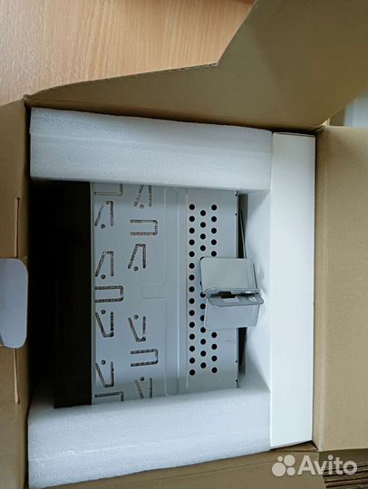 Магнитола nakamichi 1630