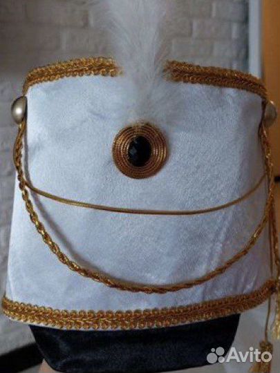 Карнавальный костюм гусара / солдатик