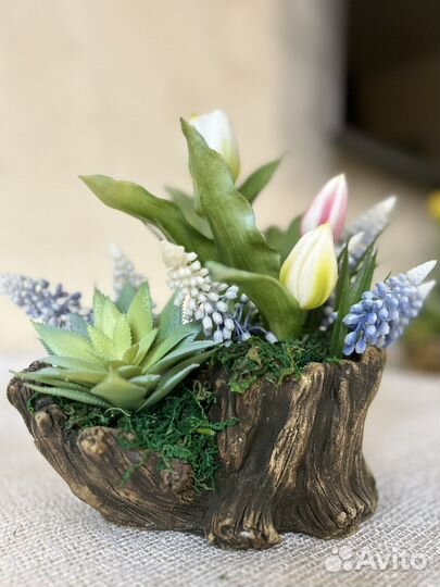 Искусственная флористика