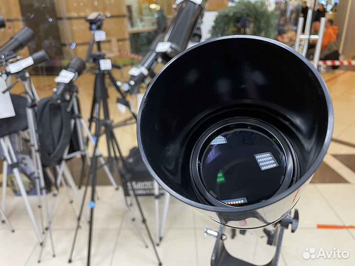 Ахроматический Телескоп Sky-Watcher 705 AZ2