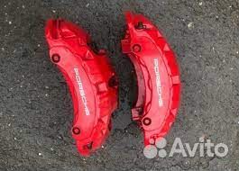 Автозапчасти porsche