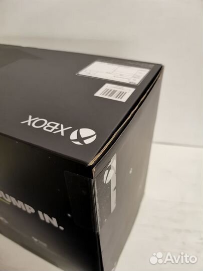 Игровая приставка Microsoft xbox Series X 1tb