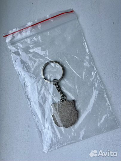 Брелок для ключей футбольного клуба Барселона
