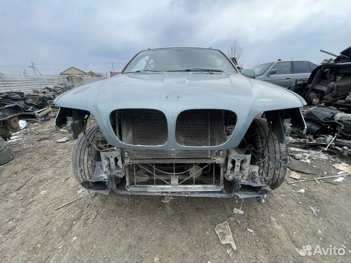 BMW X5 E53 2002г M62b44