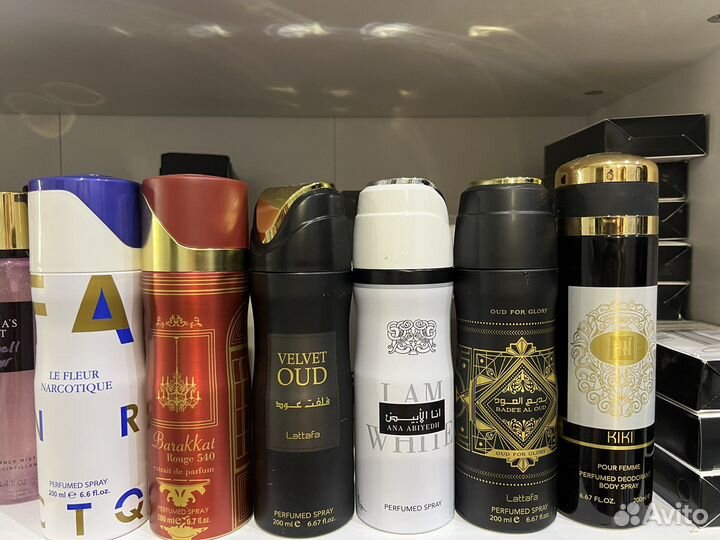 Парфюм в спрее оригинал Дубай