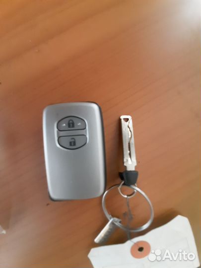 Зажигания для Toyota Land Cruiser 200