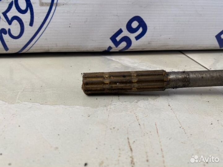 Рулевой карданчик Kia Sportage JE 2.0 (G4GC) 2005