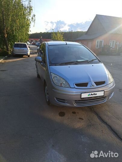 Mitsubishi Colt 1.3 CVT, 2003, 297 000 км