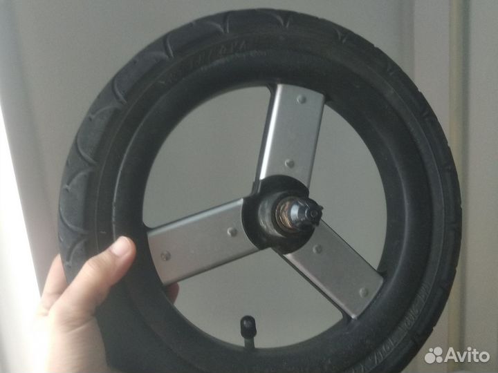 Колесы от коляски Bumbleride indie twin