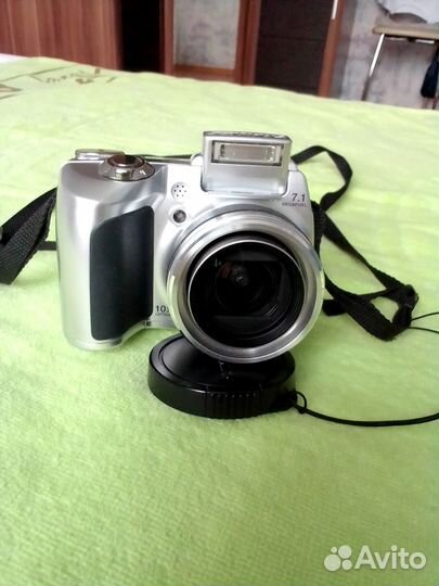 Фотоаппарат olympus