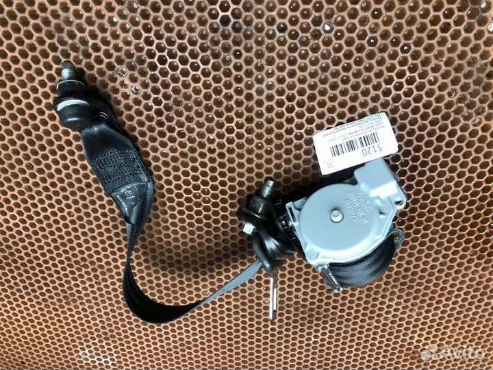 Ремень безопасности задний LADA Granta лифтбек