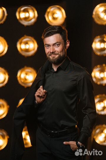 Ведущий на свадьбу + DJ