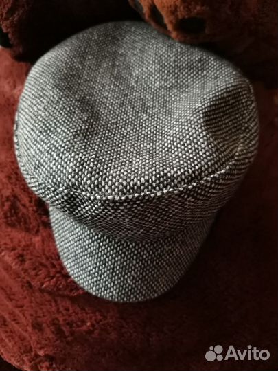 Кепка женская